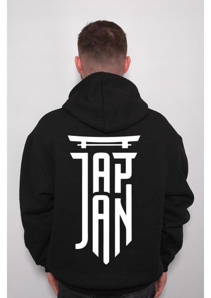 Japan Japanese Anime Logo Sweatshirt Kapüşonlu Hoodie fiyatları