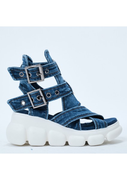 Starbluemoon Kot Sandalet