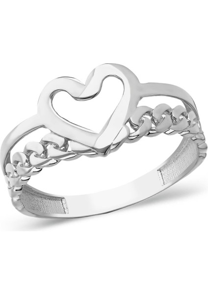 Zarif Kalp Yüzük fiyatları