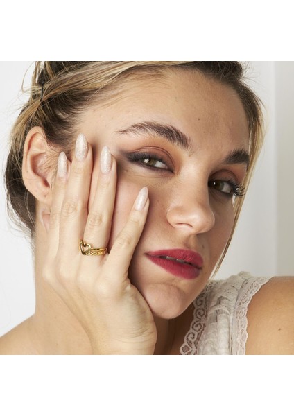 Zarif Kalp Yüzük indirimleri