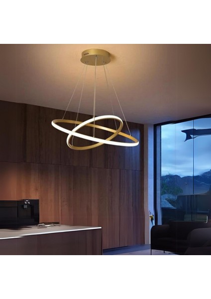 Robin 2'li Eskitme Beyaz Ledli Modern Avize fiyatları