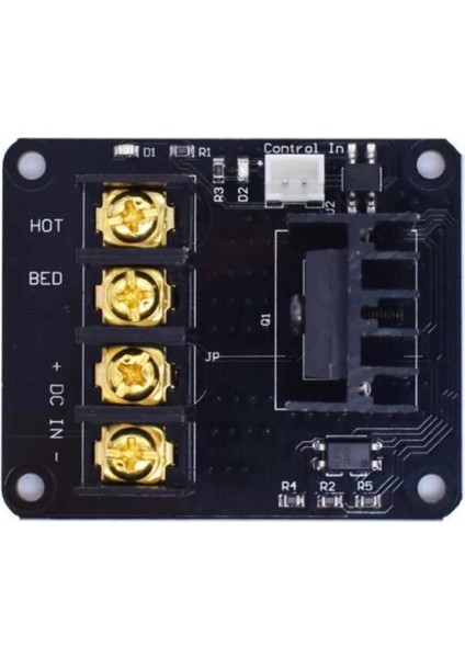 3D Yazıcı Hot Bed Modül