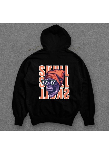 Everything Transient Music Eternal Herşey Geçici Müzik Ebedi Sweatshirt Kapüşonlu Hoodie modelleri