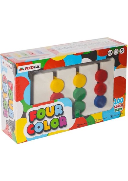 Redka Four Color