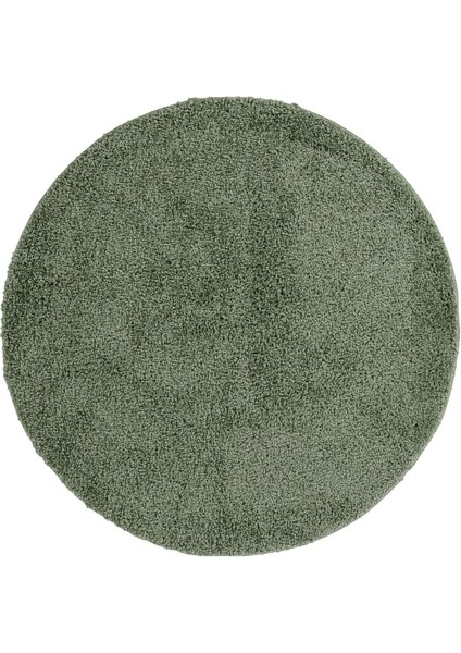 Soft Shaggy Doğal Kaymaz Taban Daire Halı 100X100 120X120 fiyatları