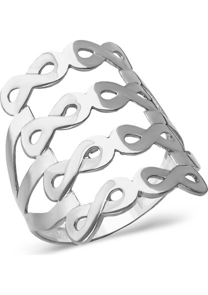 Sonsuzluk Düz Yüzük fiyatları