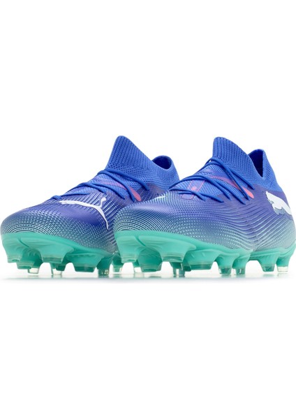 Future 7 Match Fg/ag Erkek Mavi Futbol Krampon 10793101 fiyatları