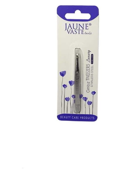 Jaune Vaste Tweezers Luxury Cımbız TRC019