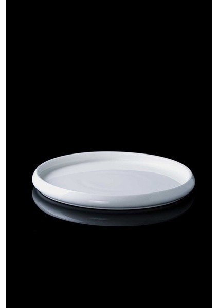 Bianco Perla Porselen Yuvarlak Tabak 6 Adet SCT-21-0219