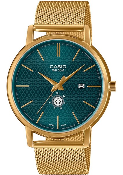 MTP-B125MG-3AVDF Erkek Kol Saati