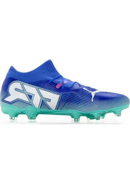 Future 7 Match Fg/ag Erkek Mavi Futbol Krampon 10793101