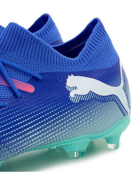 Future 7 Match Fg/ag Erkek Mavi Futbol Krampon 10793101 indirimleri