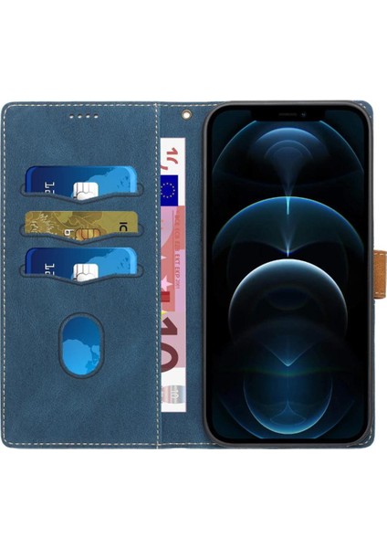 IPhone 11 Için Cüzdan Durumda Pro Çizilmeye Dayanıklı Kart Yuvası Bilek Kayışı (Yurt Dışından) fırsatları