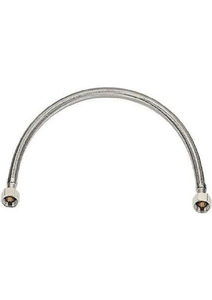3/8-3/8 Çelik Flex Bağlantı Hortumu 50 cm GP8502