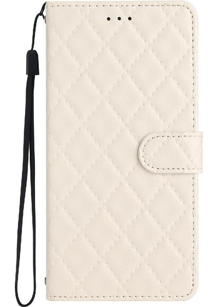 IPhone 6 Için Flip Case Artı/6s Artı Kickstand Pu Deri Cüzdan Manyetik (Yurt Dışından)