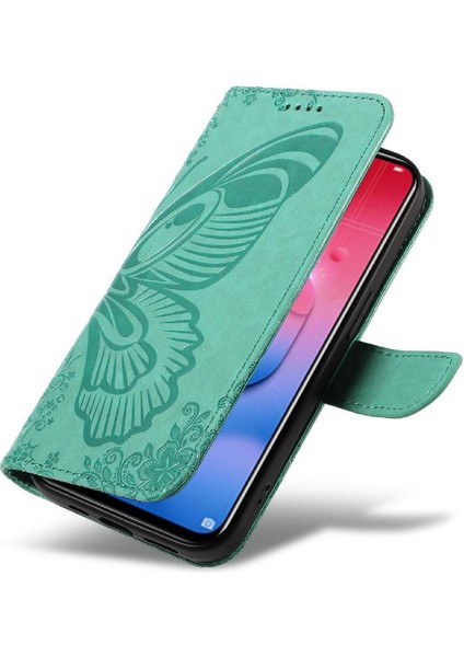 Kredi Kartı Yuvası ile Onur 10 Lite Için Flip Case Ayrılabilir El Kayışı (Yurt Dışından) modelleri