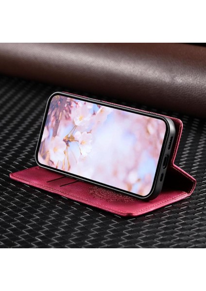Samsung Galaxy A22 4g Yan Toka Pu Deri Kart Ekleme (Yurt Dışından) indirimleri