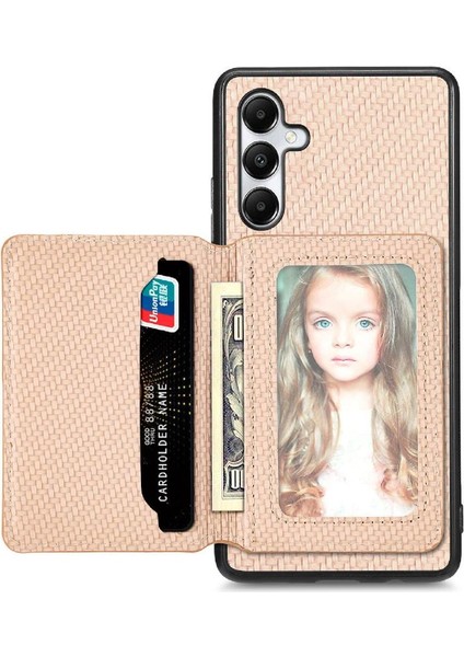 Samsung Galaxy A05S Rfıd Engelleme Standı Fonksiyonu Manyetik Kart (Yurt Dışından)