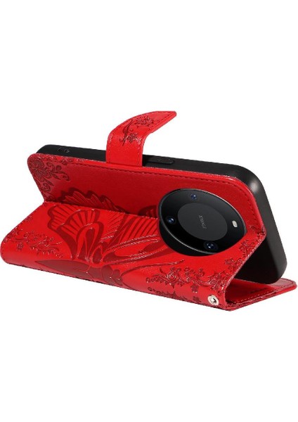 Huawei Mate 60 Pro Için Flip Case Yüksek Kalite Deri Ayrılabilir El ile (Yurt Dışından) fırsatları