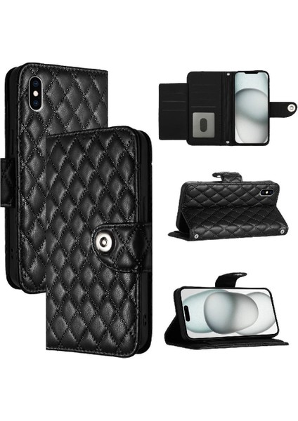 IPhone Xs Max Darbeye Dayanıklı Şık Koruyucu Kart Tutucu Bilek (Yurt Dışından) indirimleri