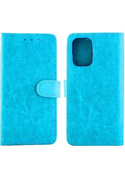 Xiaomi Redmi Not 11 Için Flip Case 4g Kart Tutucu Pu Deri Darbeye (Yurt Dışından)