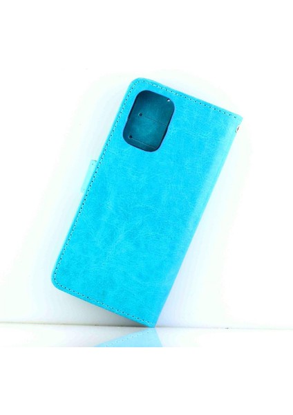 Xiaomi Redmi Not 11 Için Flip Case 4g Kart Tutucu Pu Deri Darbeye (Yurt Dışından)