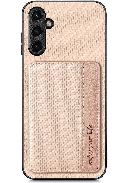 Samsung Galaxy A54 5g Manyetik Kart Tutucu Standı Fonksiyonu Kamera (Yurt Dışından) fiyatları
