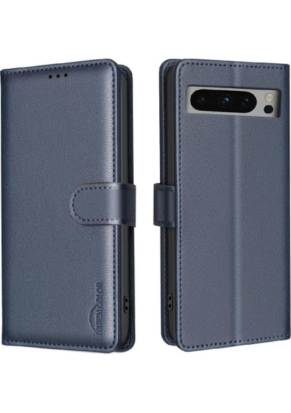 Google Piksel 8 Pro Pu Deri Manyetik Cüzdan Kart Tutucu Için Flip Case (Yurt Dışından) indirimleri