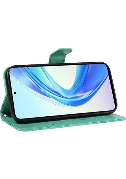Onur X7B Için Flip Case Kredi Kartı Yuvası ile Ayrılabilir El Kayışı Yüksek (Yurt Dışından) modelleri
