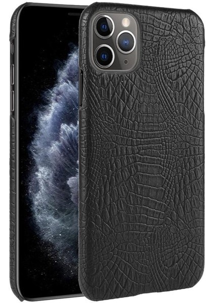 IPhone 11 Pro Max Koruyucu Kapak Anti Scratch Için Şık Klasik Kılıf (Yurt Dışından)