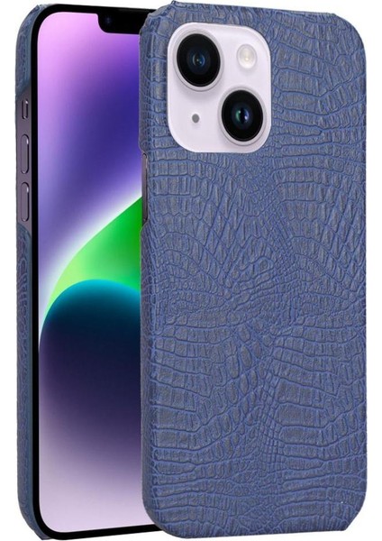 IPhone 14 Uyumluluk Koruyucu Kapak Klasik Için Şık Klasik Kılıf (Yurt Dışından)