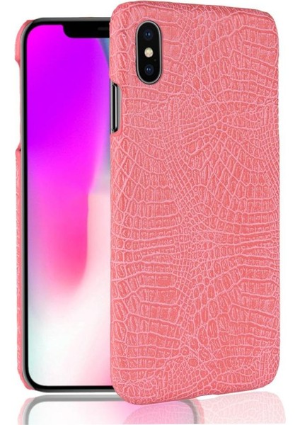 IPhone Xs Max Koruyucu Kapak Anti Scratch Için Şık Klasik Durumda (Yurt Dışından)
