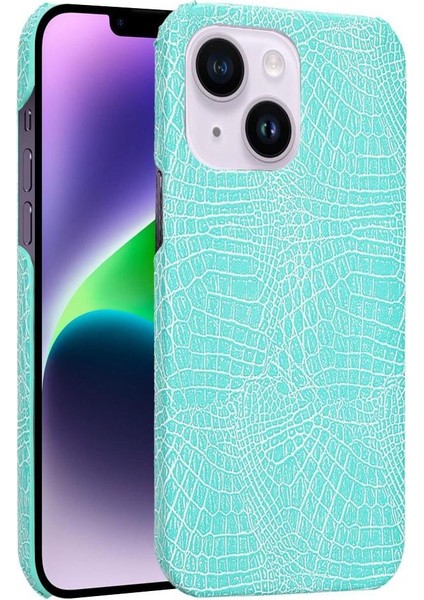 IPhone 14 Için Şık Klasik Durumda Artı Uyumluluk Anti Scratch Kapak (Yurt Dışından)