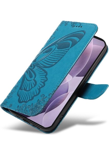 Kredi Kartı Yuvası ile Xiaomi Redmi K70 Yüksek Kaliteli Deri Için Flip Case (Yurt Dışından) modelleri