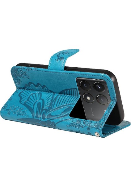 Kredi Kartı Yuvası ile Xiaomi Redmi K70 Yüksek Kaliteli Deri Için Flip Case (Yurt Dışından) indirimleri