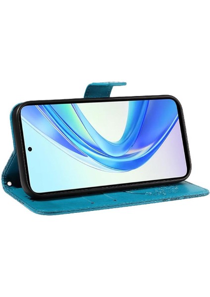 Onur X7B Için Flip Case Kredi Kartı Yuvası ile Ayrılabilir El Kayışı Yüksek (Yurt Dışından) indirimleri
