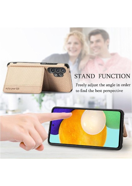 Samsung Galaxy A32 4g Rfıd Engelleme Standı Fonksiyonu Manyetik Kart (Yurt Dışından) modelleri