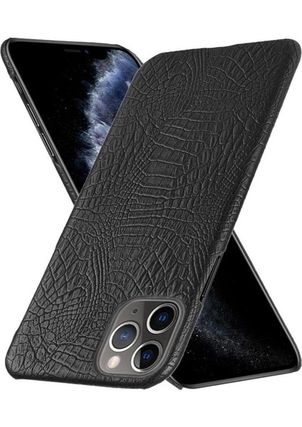 IPhone 11 Pro Max Koruyucu Kapak Anti Scratch Için Şık Klasik Kılıf (Yurt Dışından)
