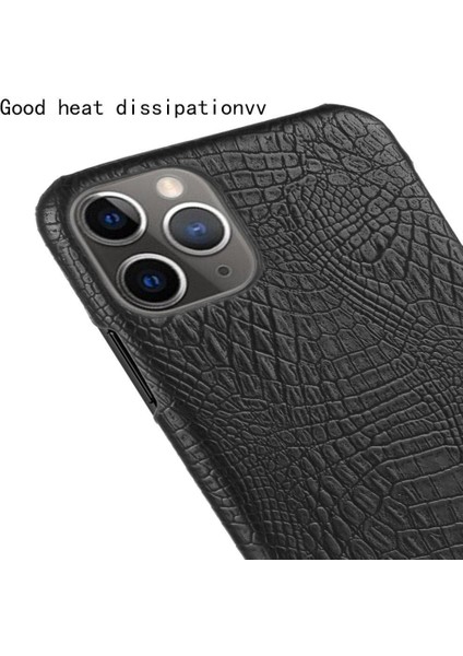 IPhone 11 Pro Max Koruyucu Kapak Anti Scratch Için Şık Klasik Kılıf (Yurt Dışından)