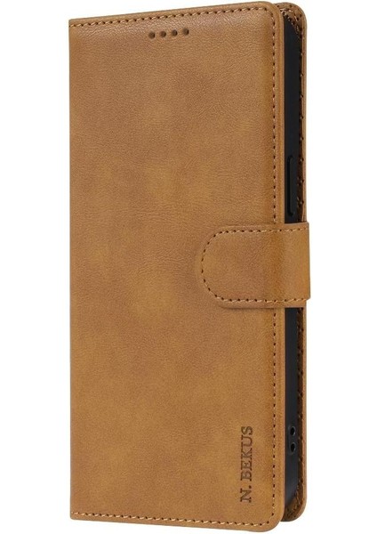 IPhone 12 Için Flip Case Pro Max Manyetik Kapatma Çift Katmanlı Koruma (Yurt Dışından)