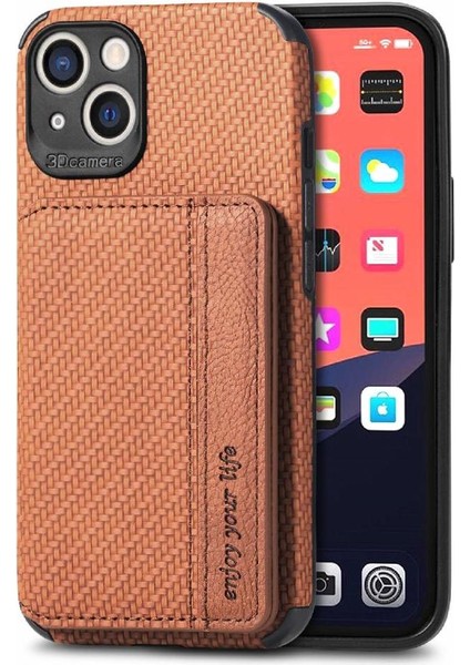 IPhone 13 Mini Komple Kamera Güvenlik Standı Fonksiyonu Manyetik (Yurt Dışından) fırsatları