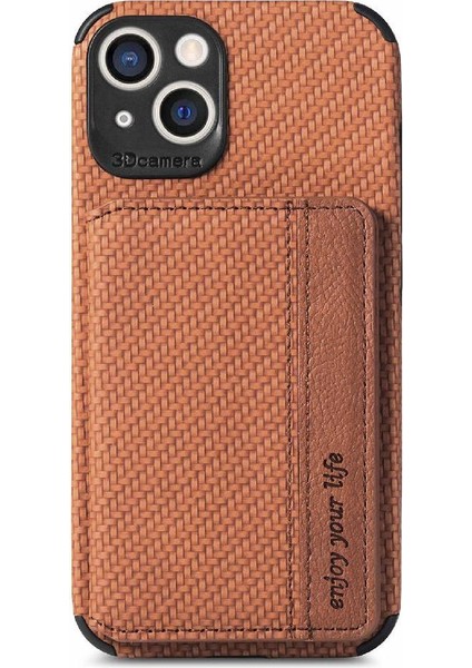IPhone 13 Mini Komple Kamera Güvenlik Standı Fonksiyonu Manyetik (Yurt Dışından) indirimleri