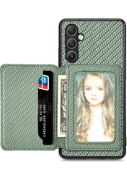 Samsung Galaxy A34 5g Rfıd Engelleme Standı Fonksiyonu Komple Kart (Yurt Dışından)