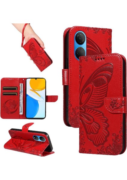 Colorful Shop Onur Oyun Için Flip Case 30 Artı Kredi Kartı ile Ayrılabilir El Kayışı (Yurt Dışından)