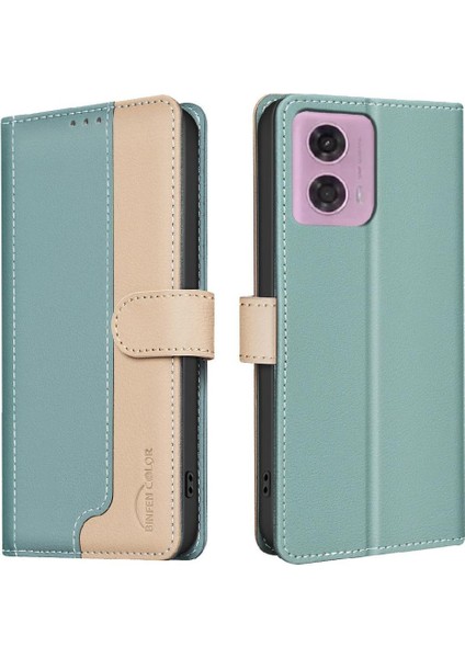 Motorola Moto G24 Kickstand Darbeye Tpu Iç Kabuk Kartı Için Flip Case (Yurt Dışından) indirimleri