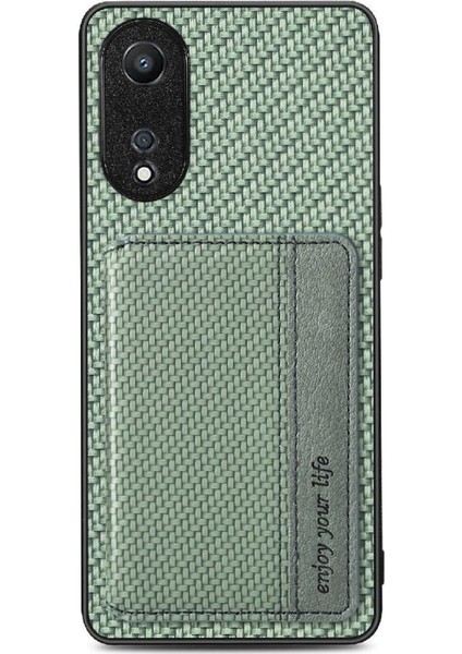 Oppo A78 Için Kılıf Standı Fonksiyonu Manyetik Kart Tutucu Komple Kamera (Yurt Dışından) indirimleri