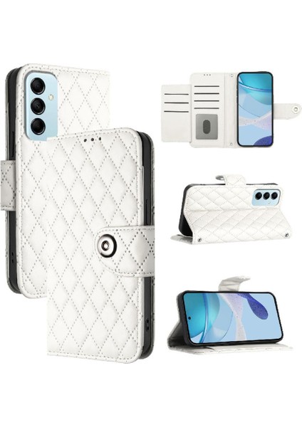 Samsung Galaxy M14 5g Darbeye Şık Koruyucu Bilek Şeridi Için Kılıf (Yurt Dışından)