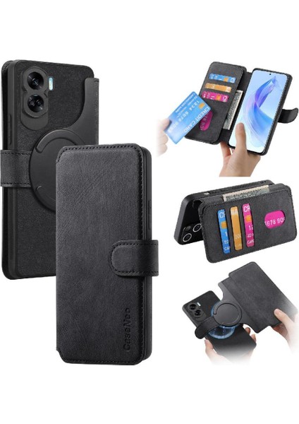 Onur Için Flip Case 90 Lite Kart Standı Retro Mıknatıs Koruyucu Malzeme (Yurt Dışından)