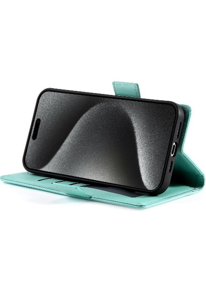 Samsung Galaxy S21 Ultra Cüzdan Kart Yuvaları Flip Iş Kullanımı Için Flip Case (Yurt Dışından) modelleri