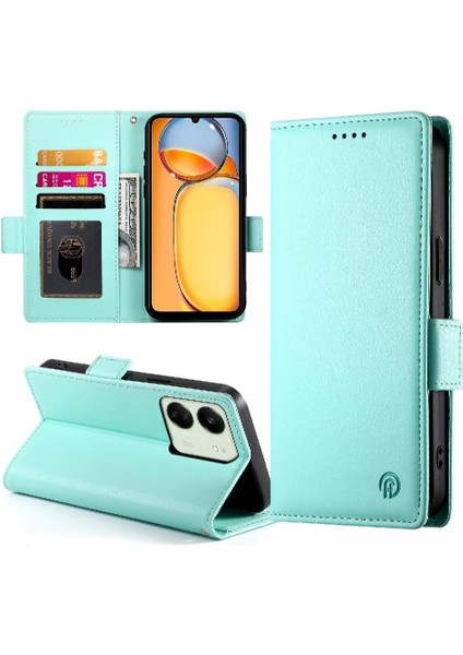 Xiaomi Redmi Için Flip Case Xiaomi 4g Cüzdan Çevir Kart Yuvaları Iş Günlük Kullanım (Yurt Dışından) modelleri